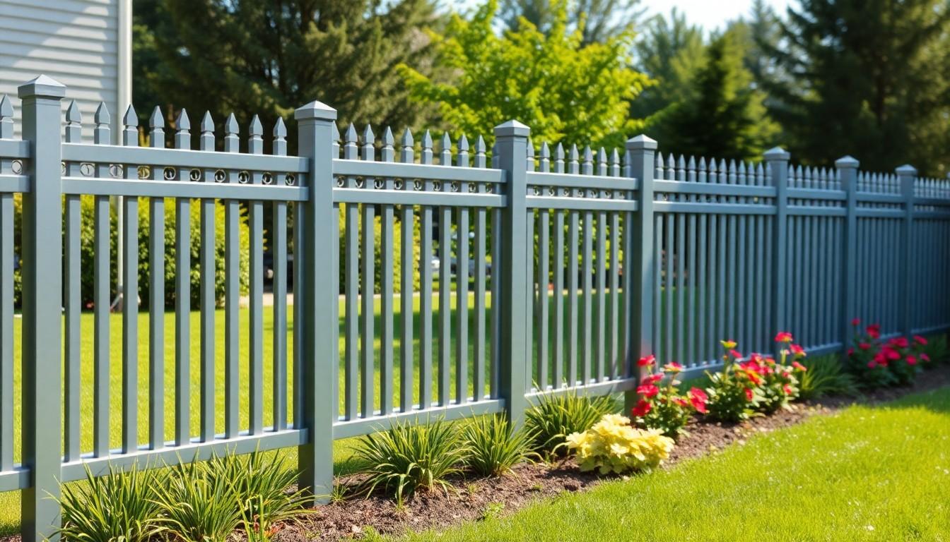 Aluminum Fence cost guide