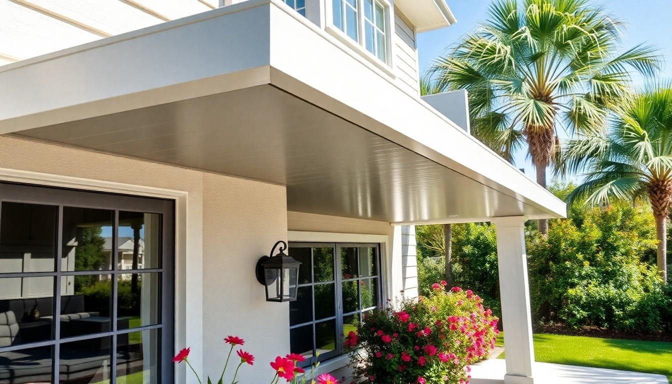 Aluminum Soffit cost guide
