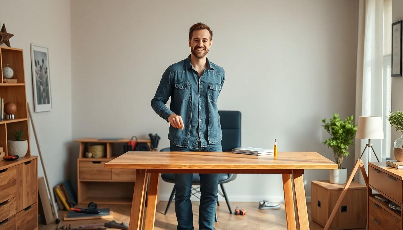 Assemble a Desk cost guide