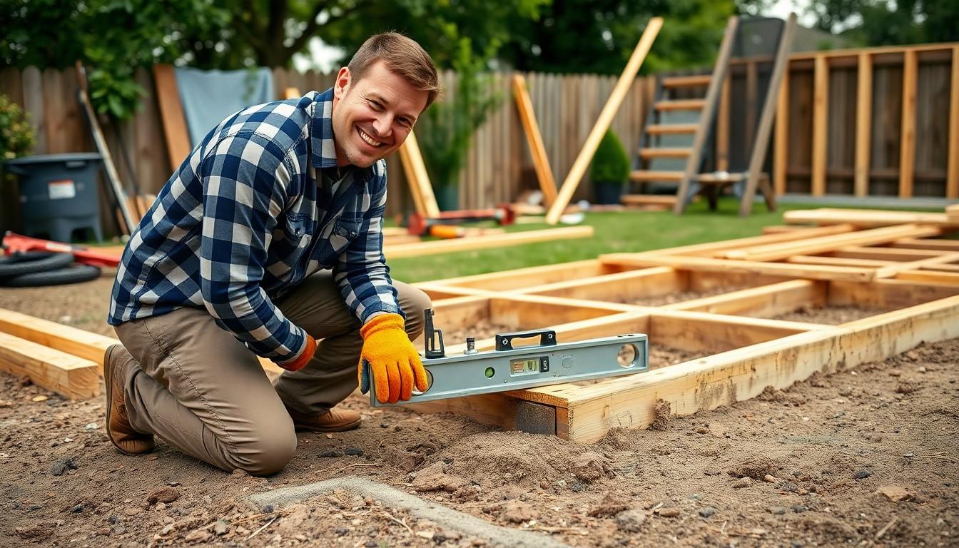 Assemble a Shed cost guide