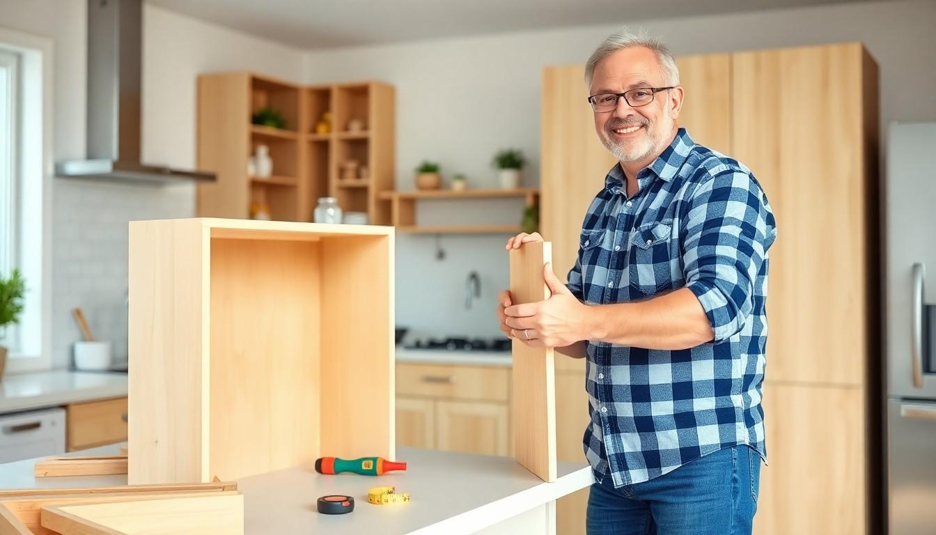 Assemble Cabinets cost guide