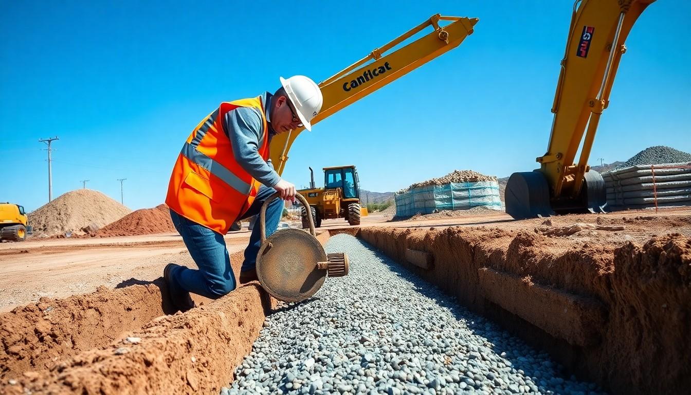 Backfill Trench cost guide