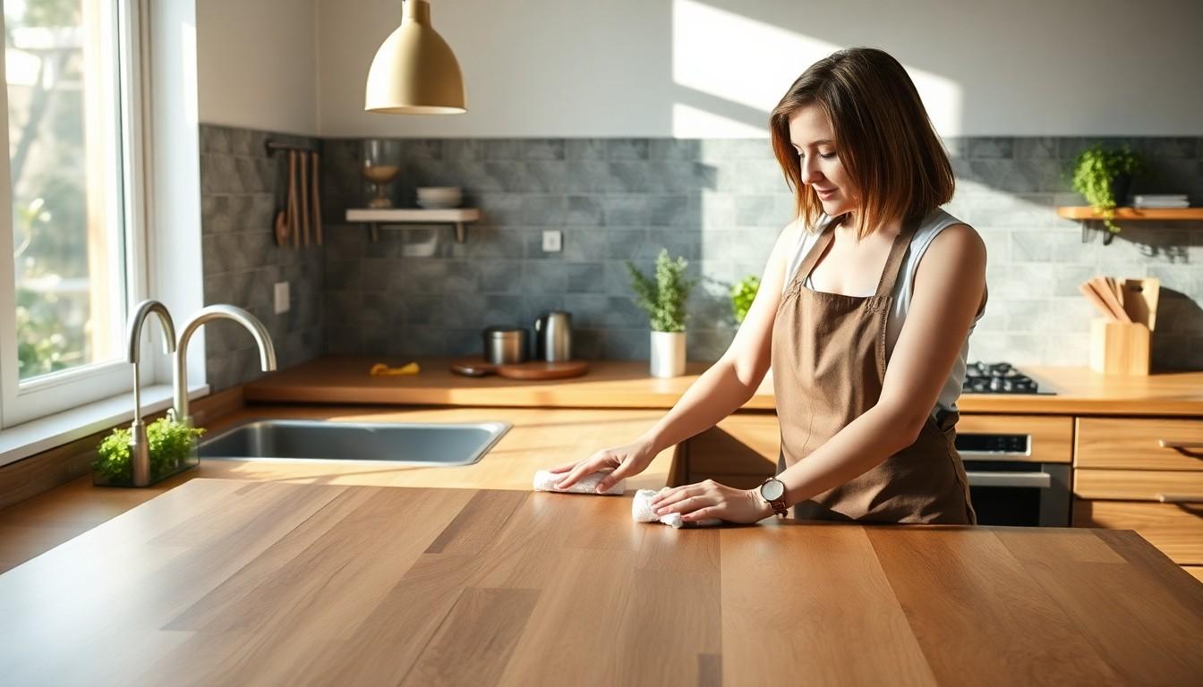 Bamboo Countertop cost guide