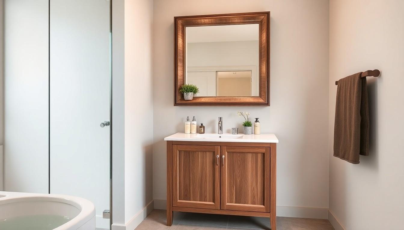 Bathroom Cabinet cost guide