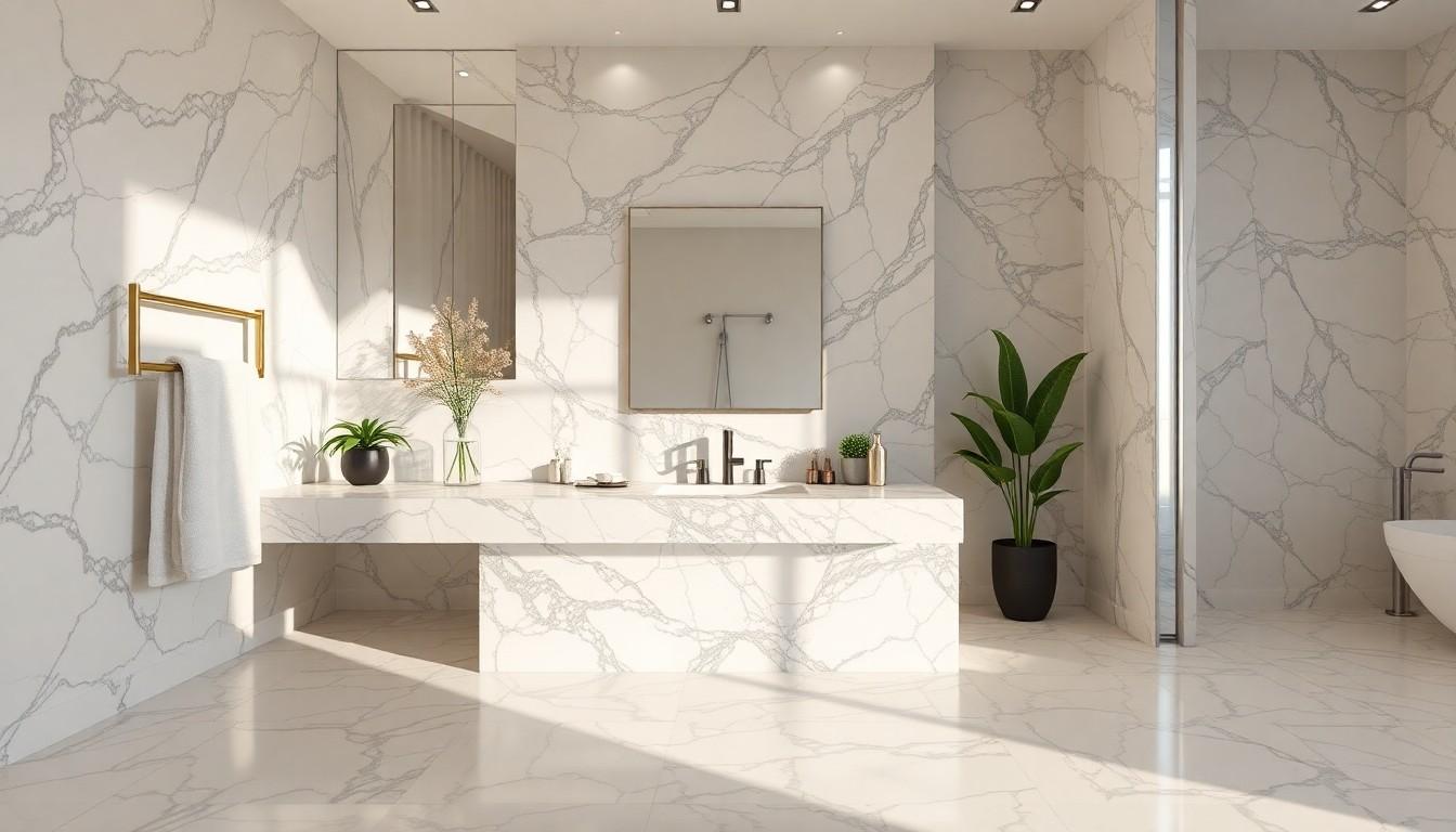 Bathroom Marble cost guide