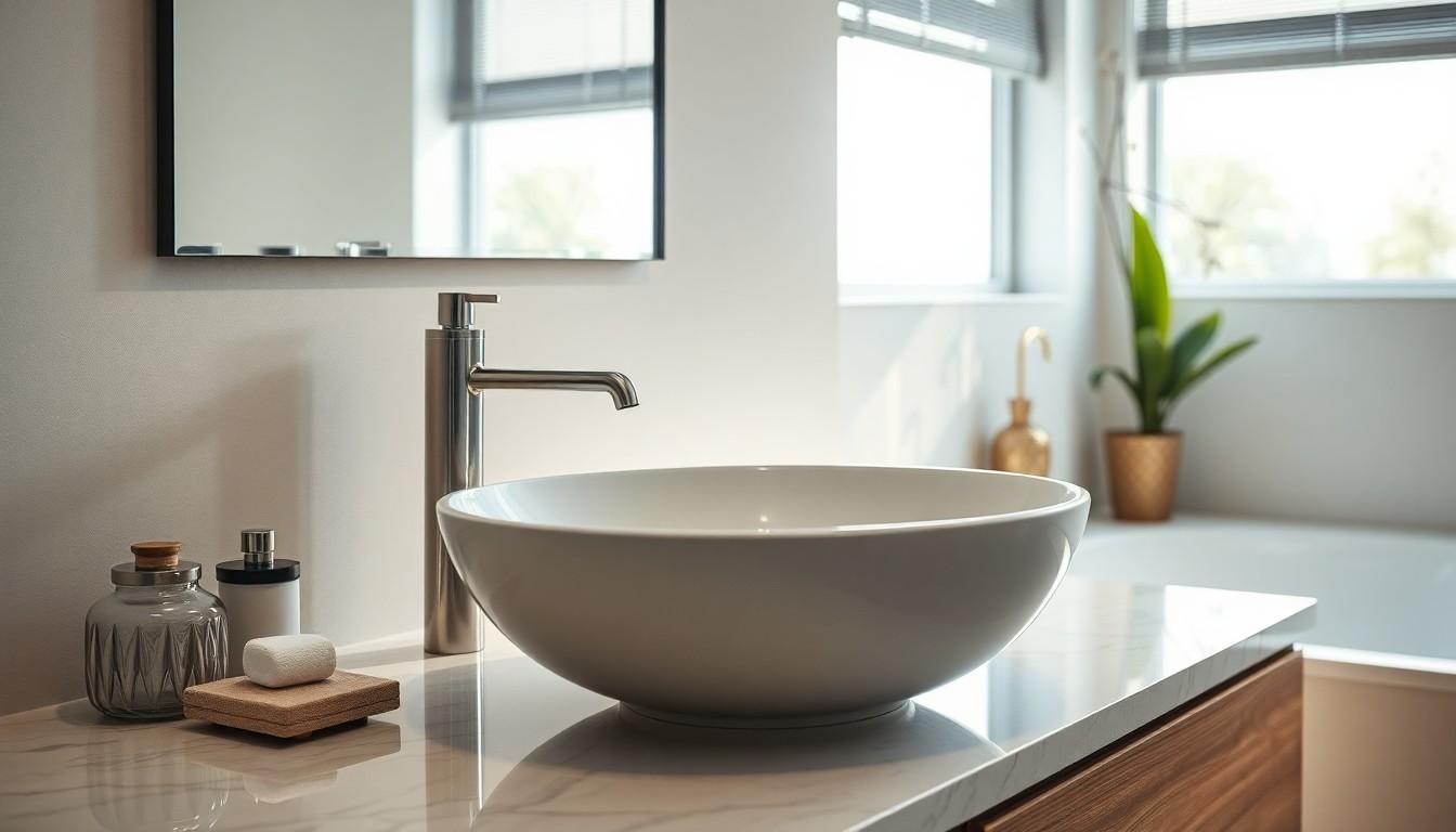 Bathroom Sink cost guide