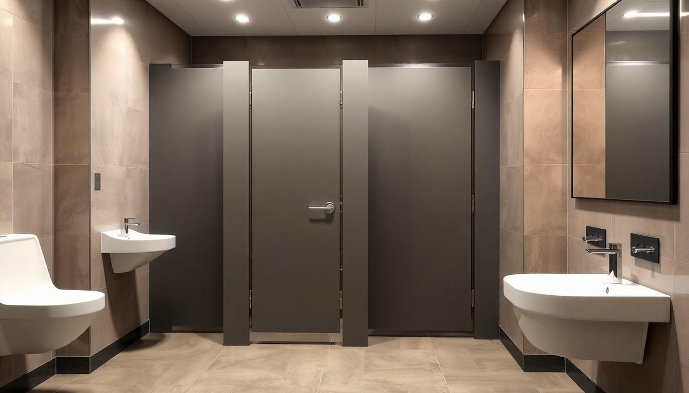 Bathroom Stall cost guide