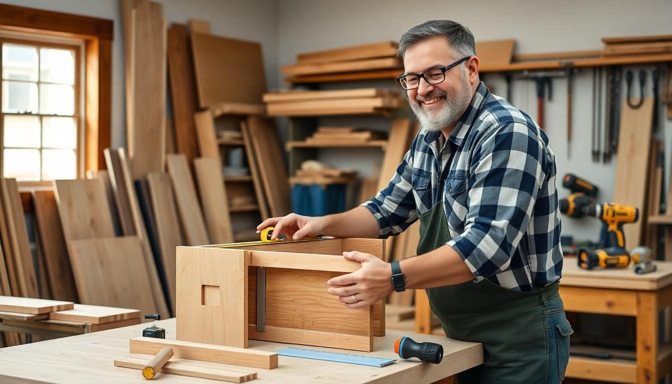 Build Cabinets cost guide