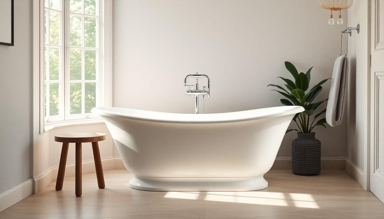 Cast Iron Tub cost guide
