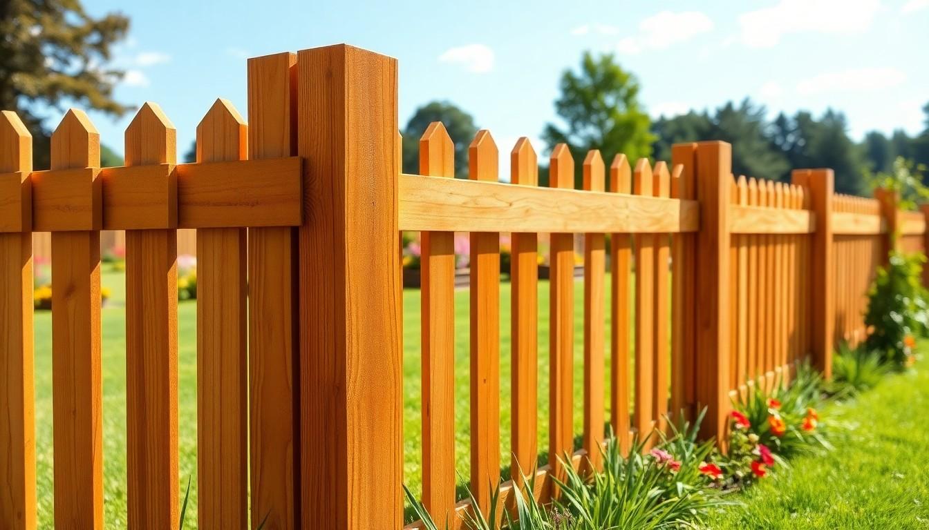 Cedar Fence cost guide
