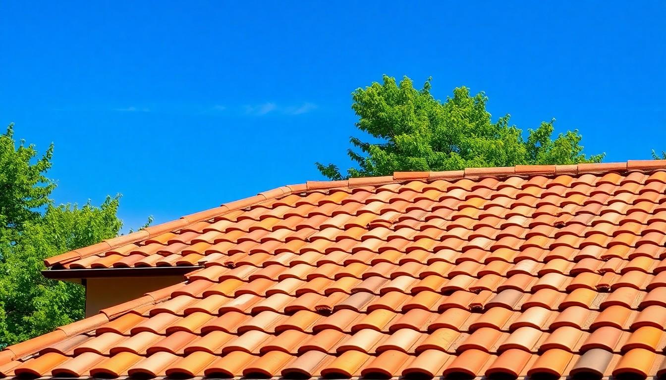 Clay Tile Roof cost guide