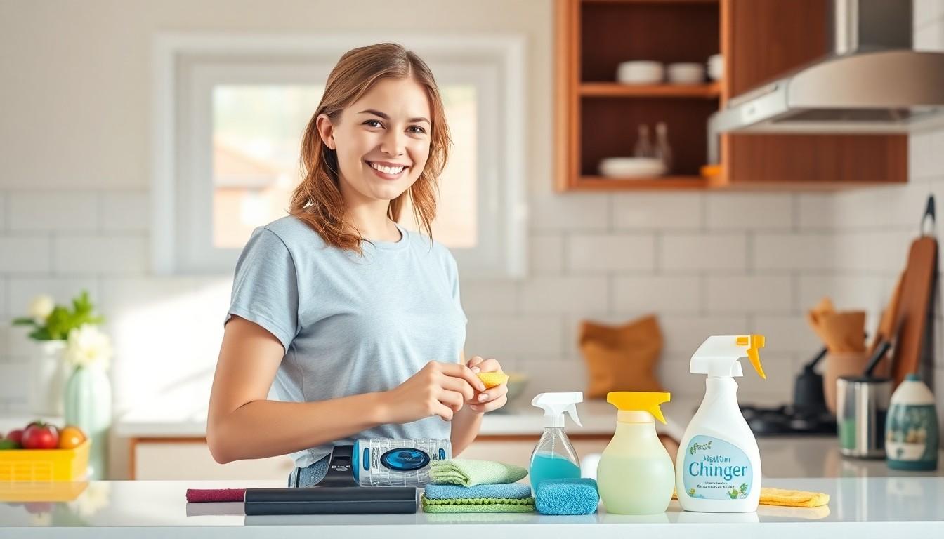 Clean a House cost guide