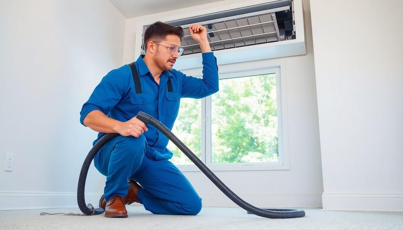 Clean AC Vents cost guide