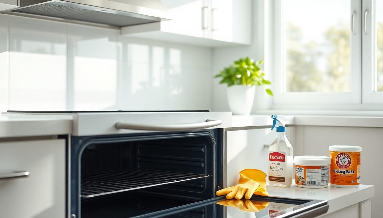 Clean an Oven cost guide
