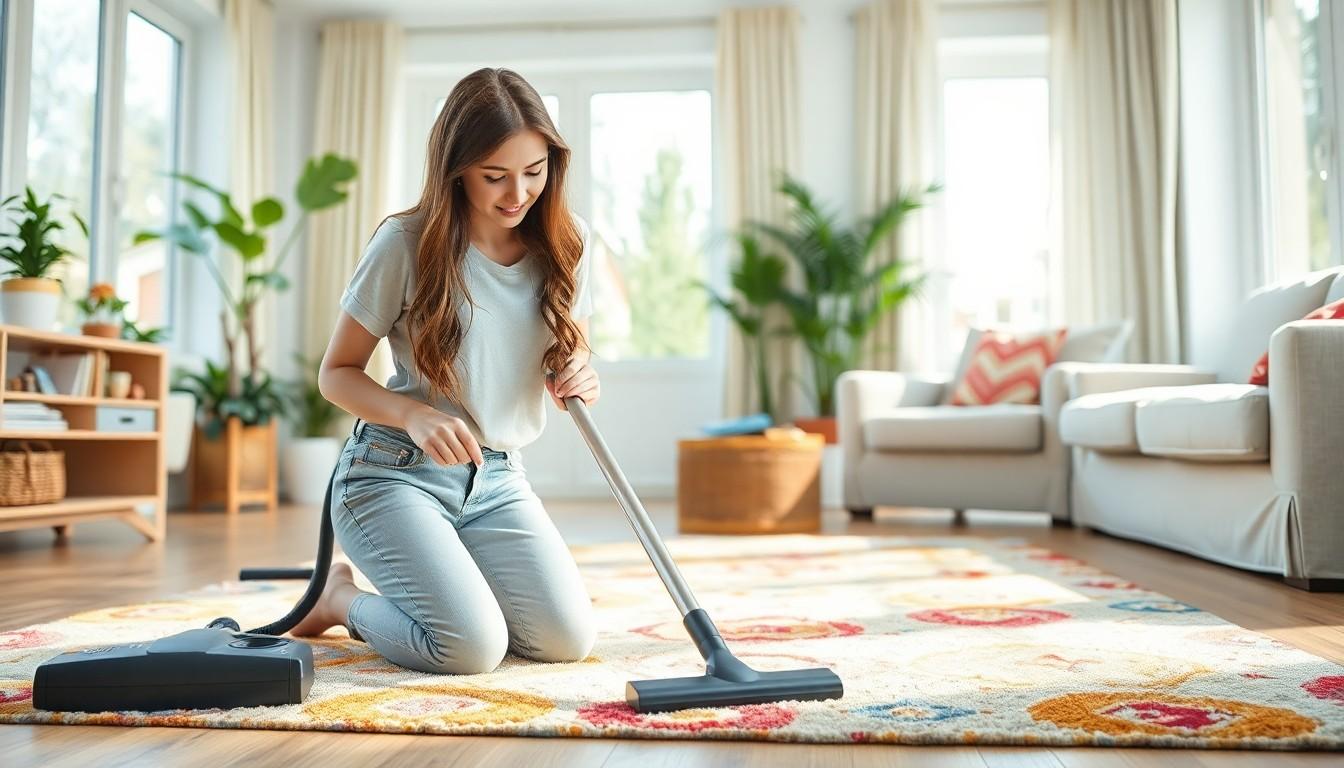 Clean Area Rugs cost guide