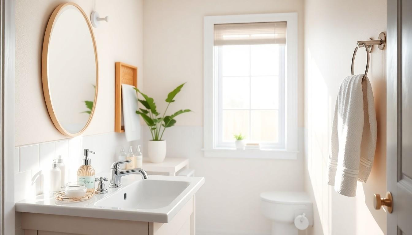 Clean Bathrooms cost guide