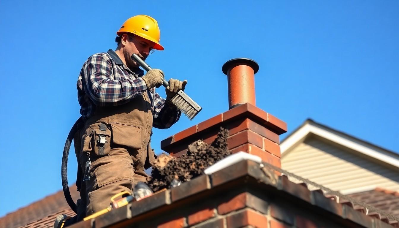 Clean Chimney cost guide