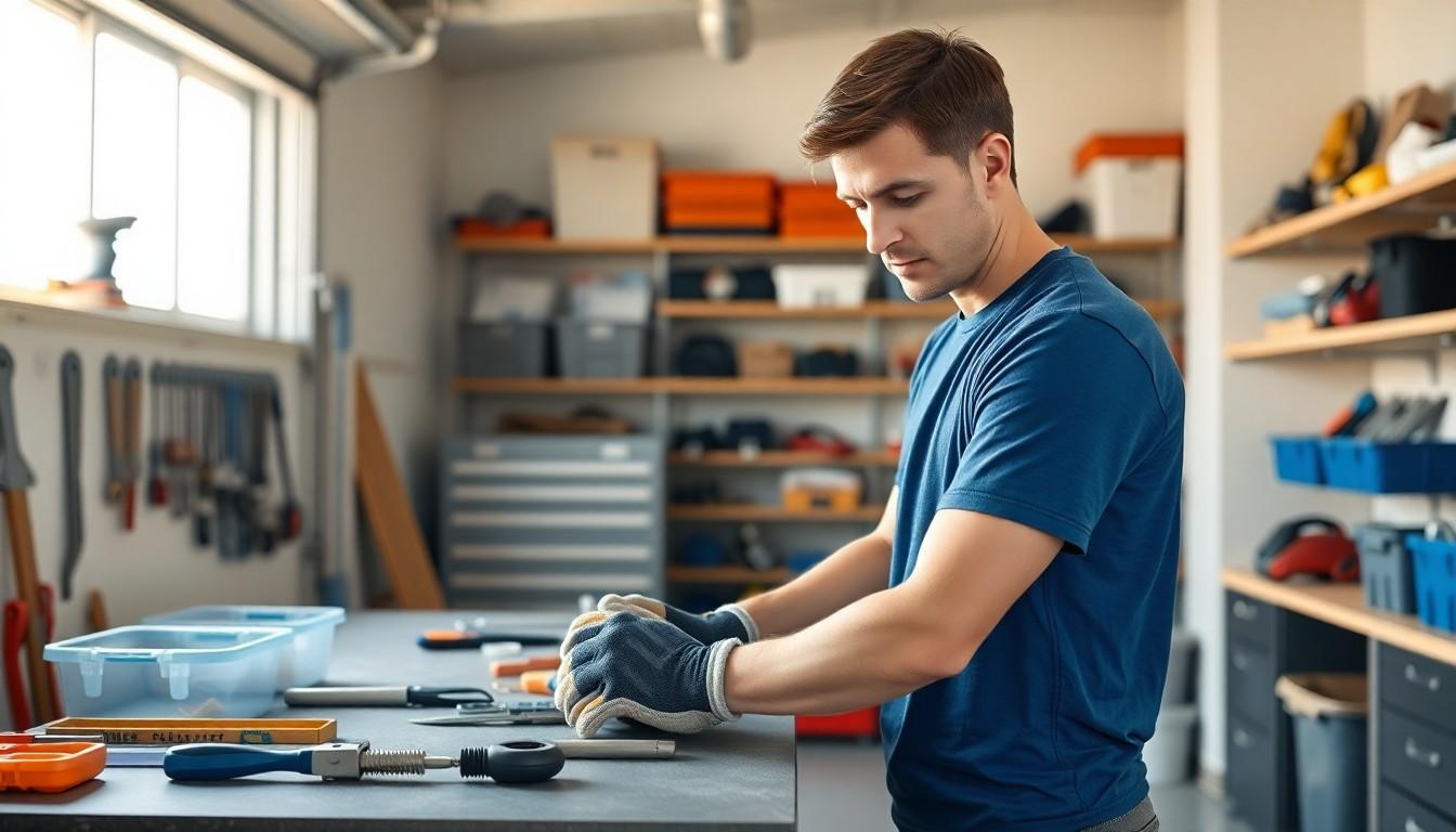 Clean Garage cost guide