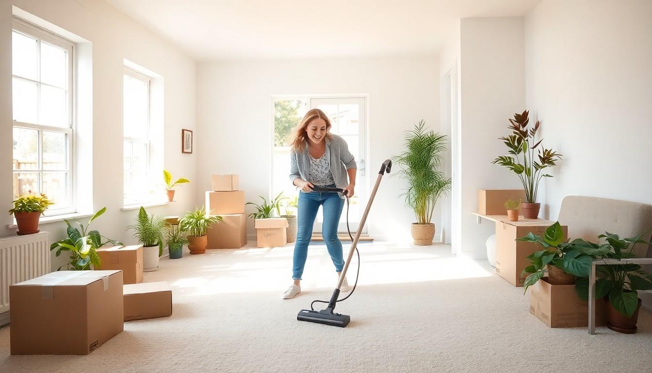 Clean New Home cost guide