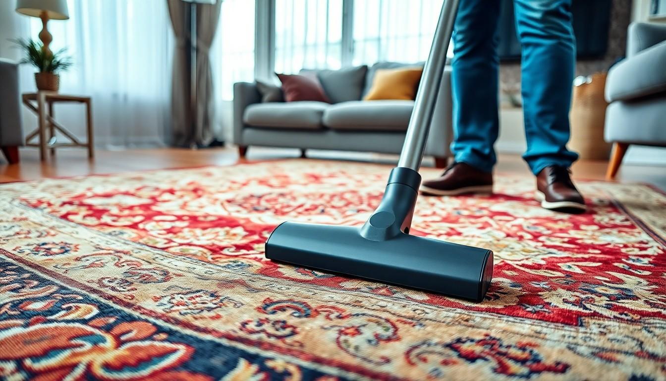 Clean Silk Rugs cost guide