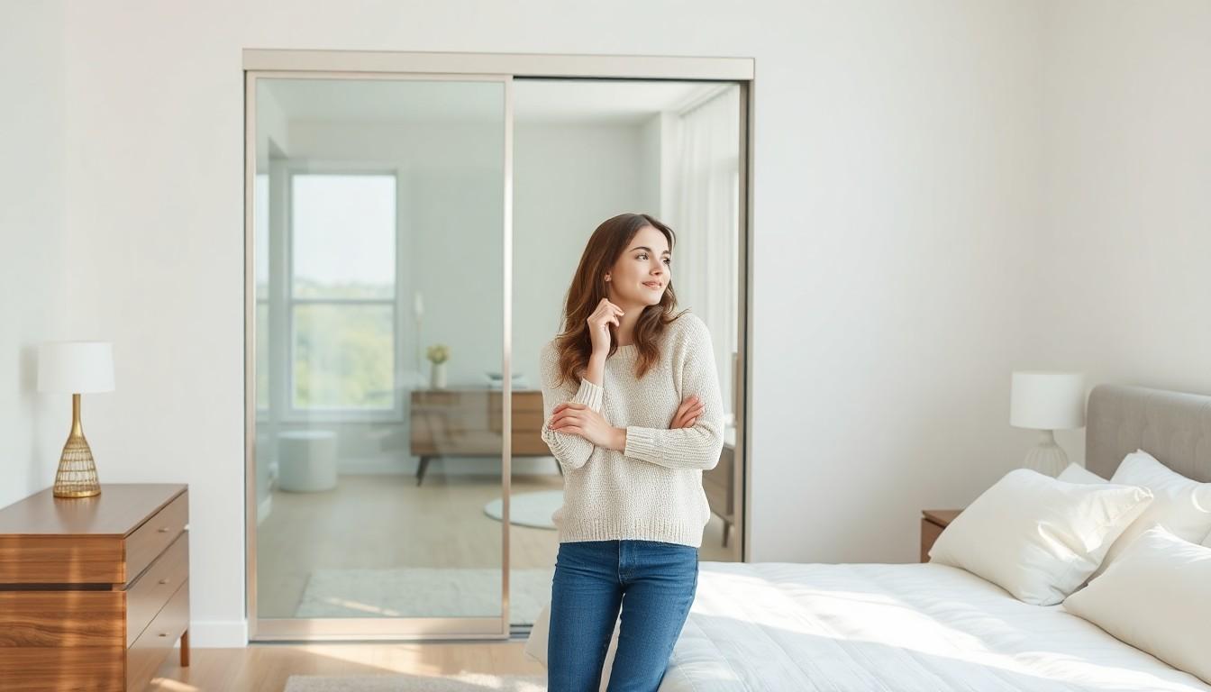 Closet Door cost guide