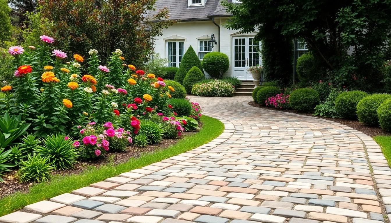 Cobblestone Paver cost guide