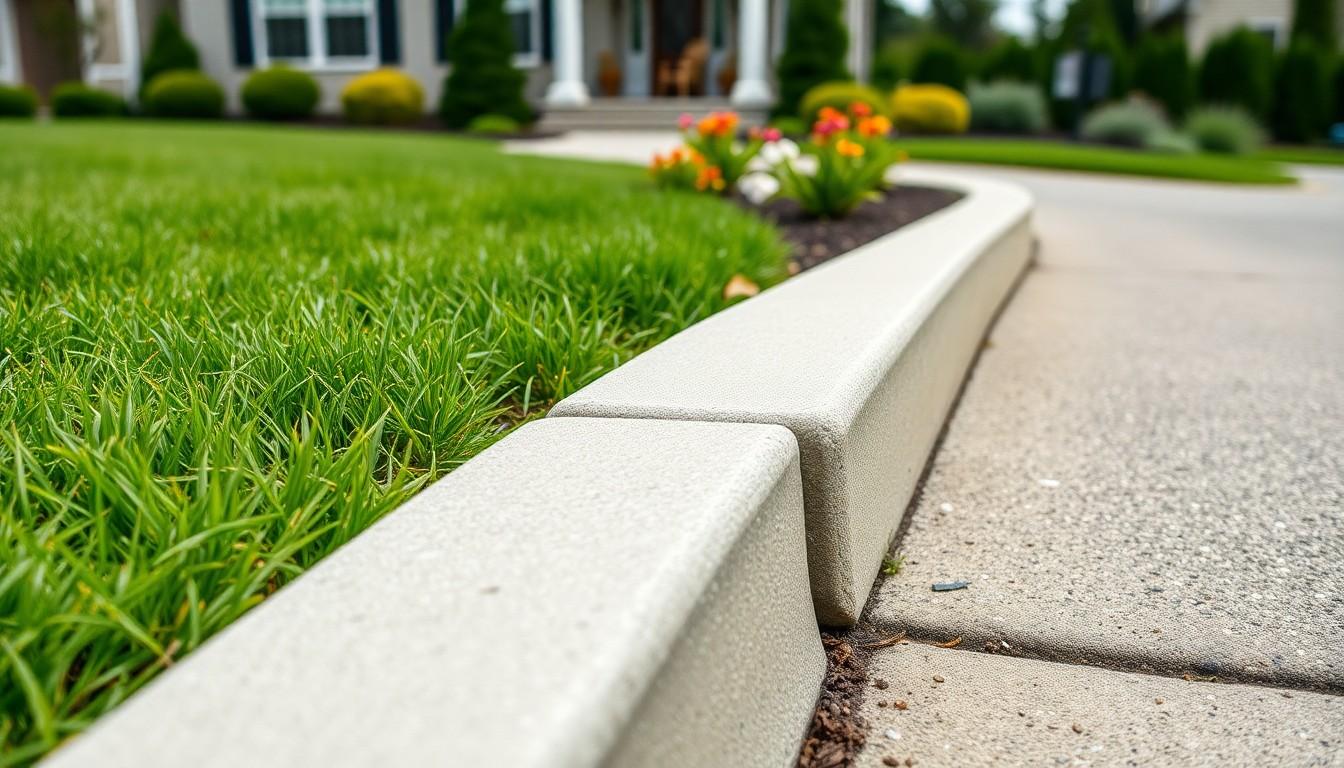 Concrete Curb cost guide
