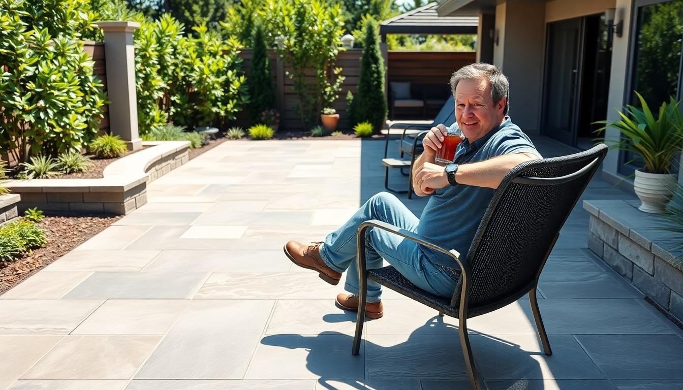 Concrete Patio cost guide