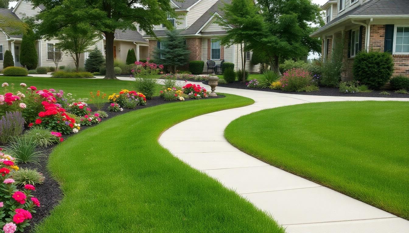 Concrete Sidewalk cost guide