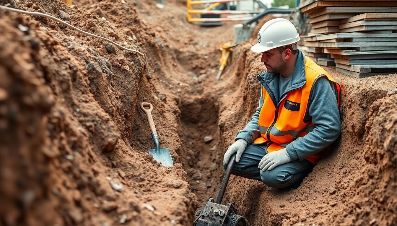 Dig Trench cost guide