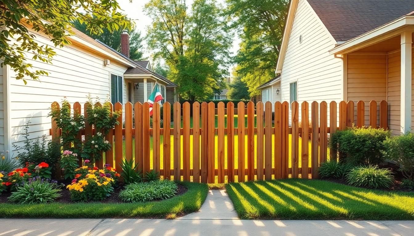 Dividing Fence cost guide