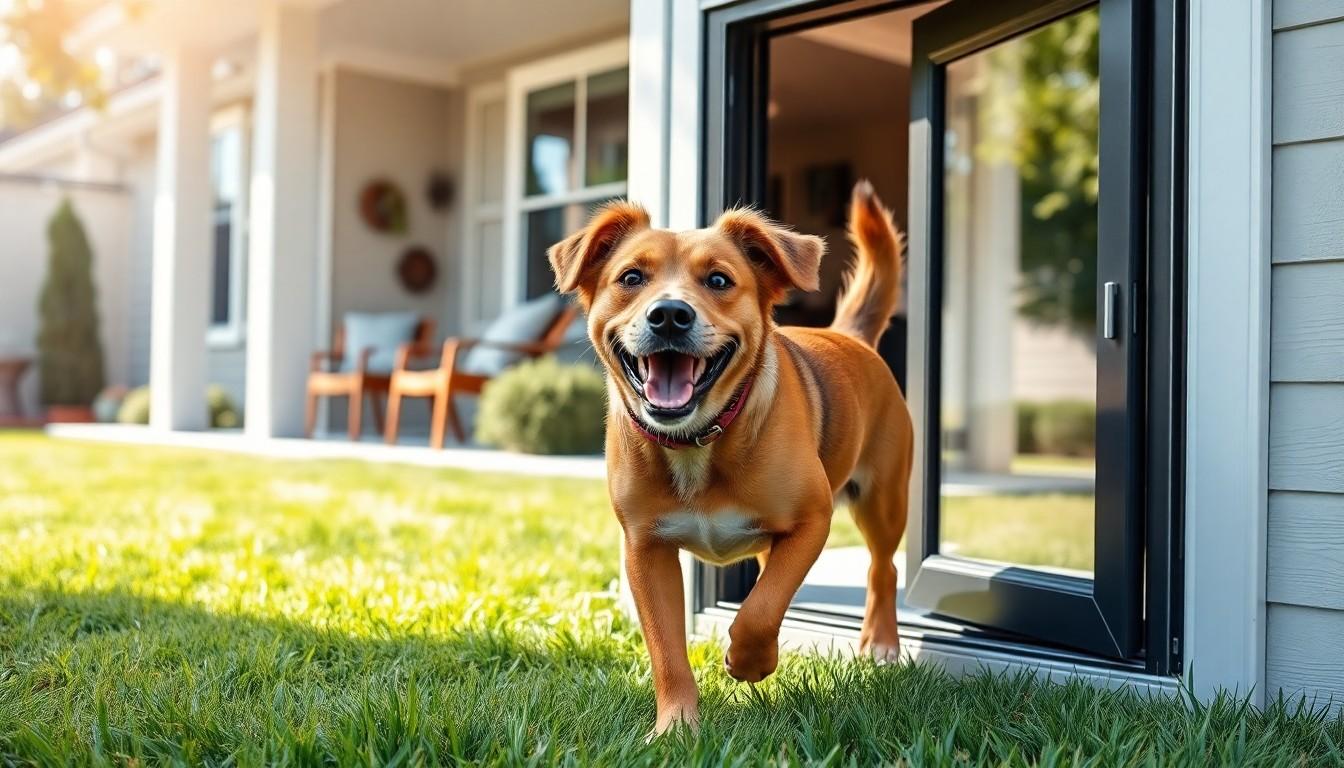 Dog Door cost guide