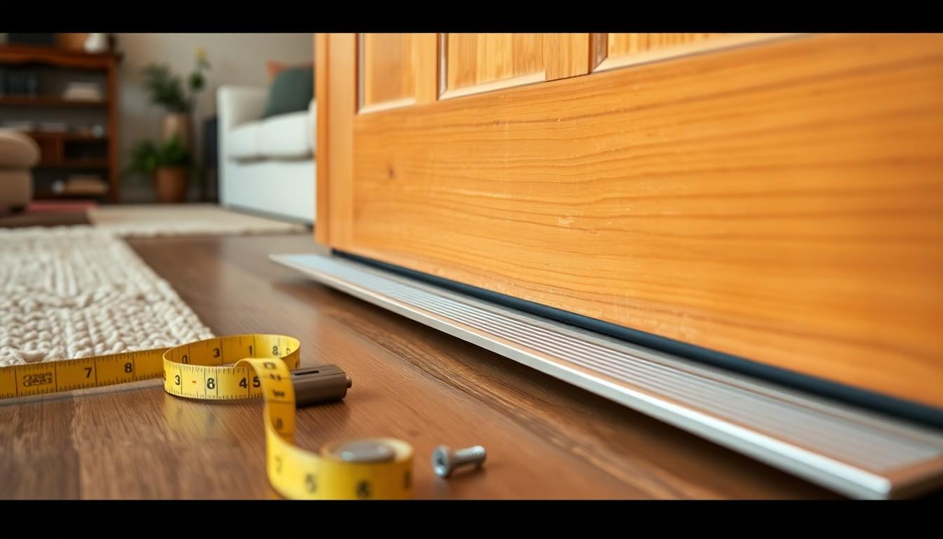 Door Sweep cost guide