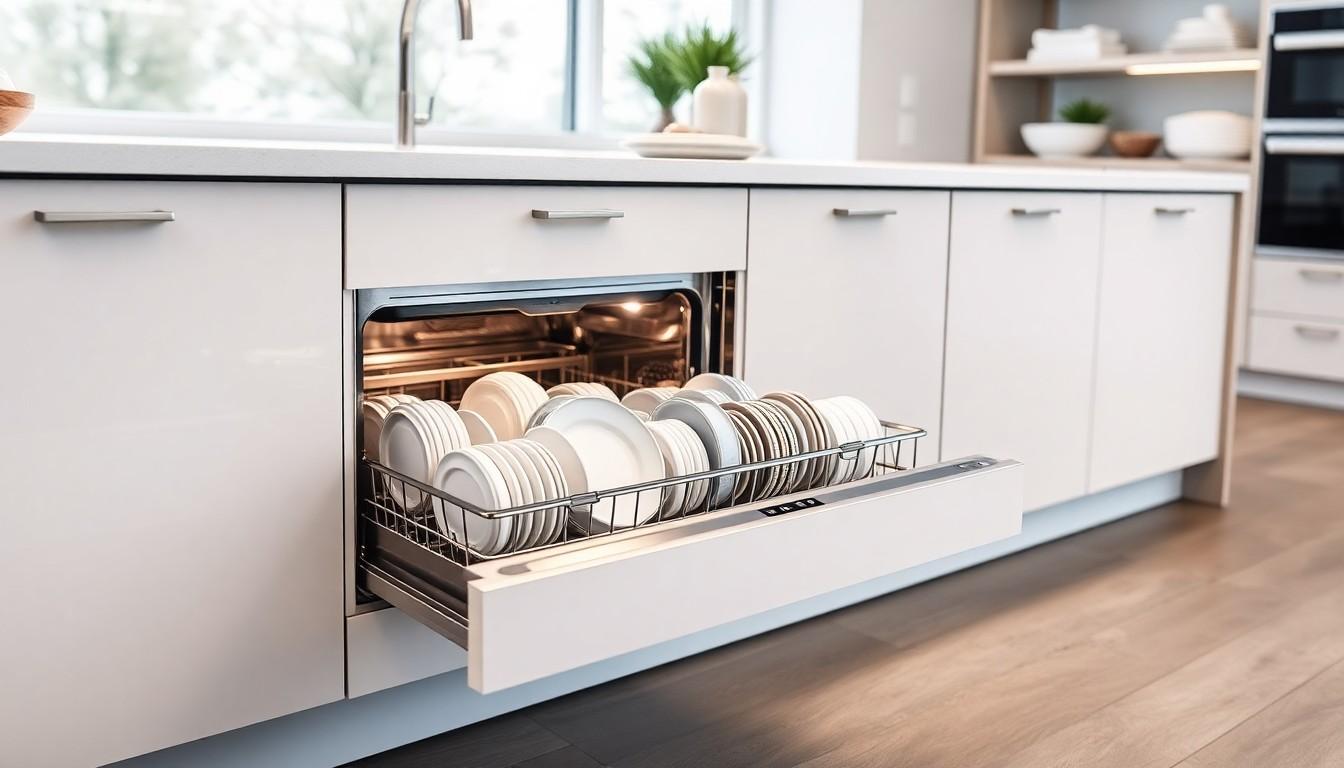 Drawer Dishwasher cost guide