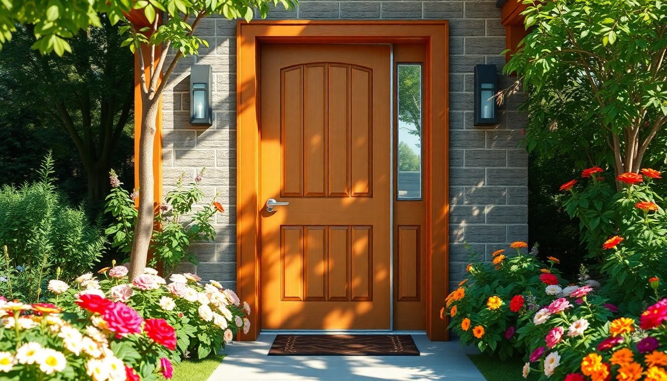 Exterior Door cost guide