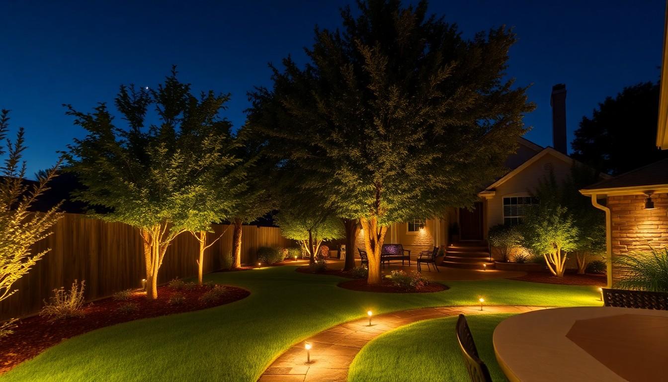 Exterior Lighting cost guide