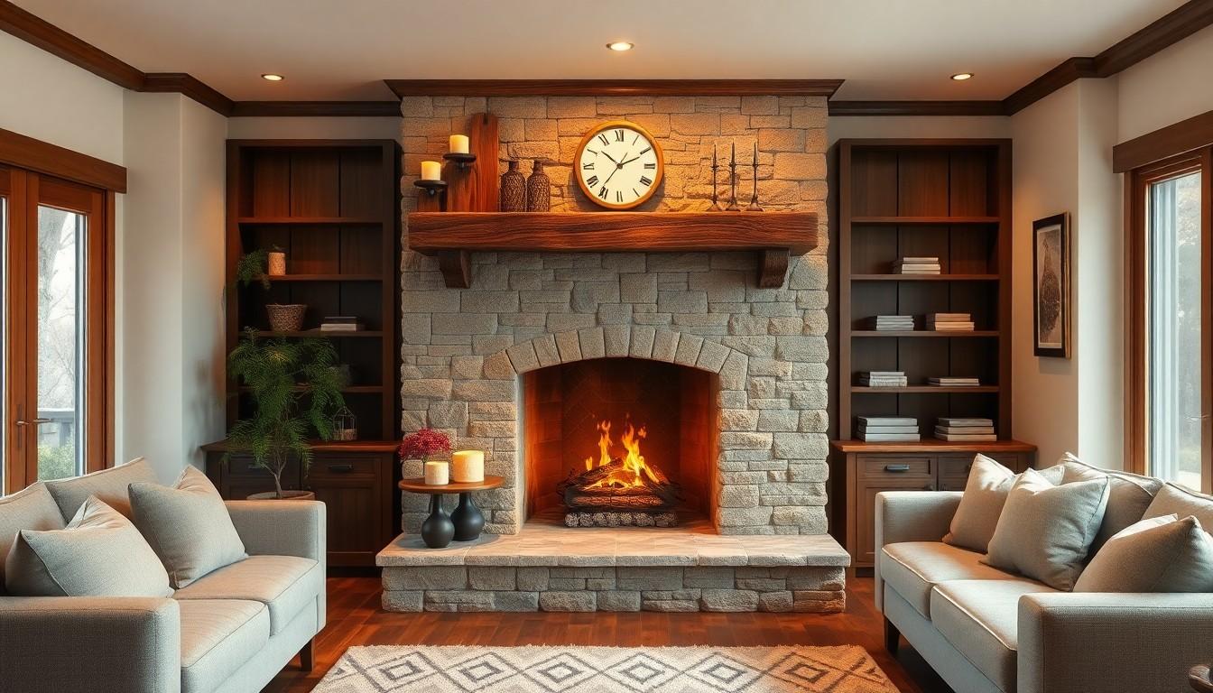 Fireplace Mantel cost guide