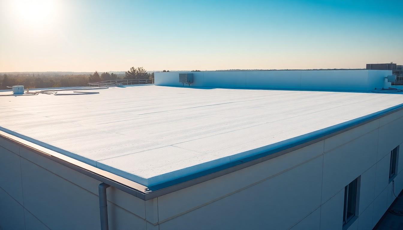 Foam Roof cost guide