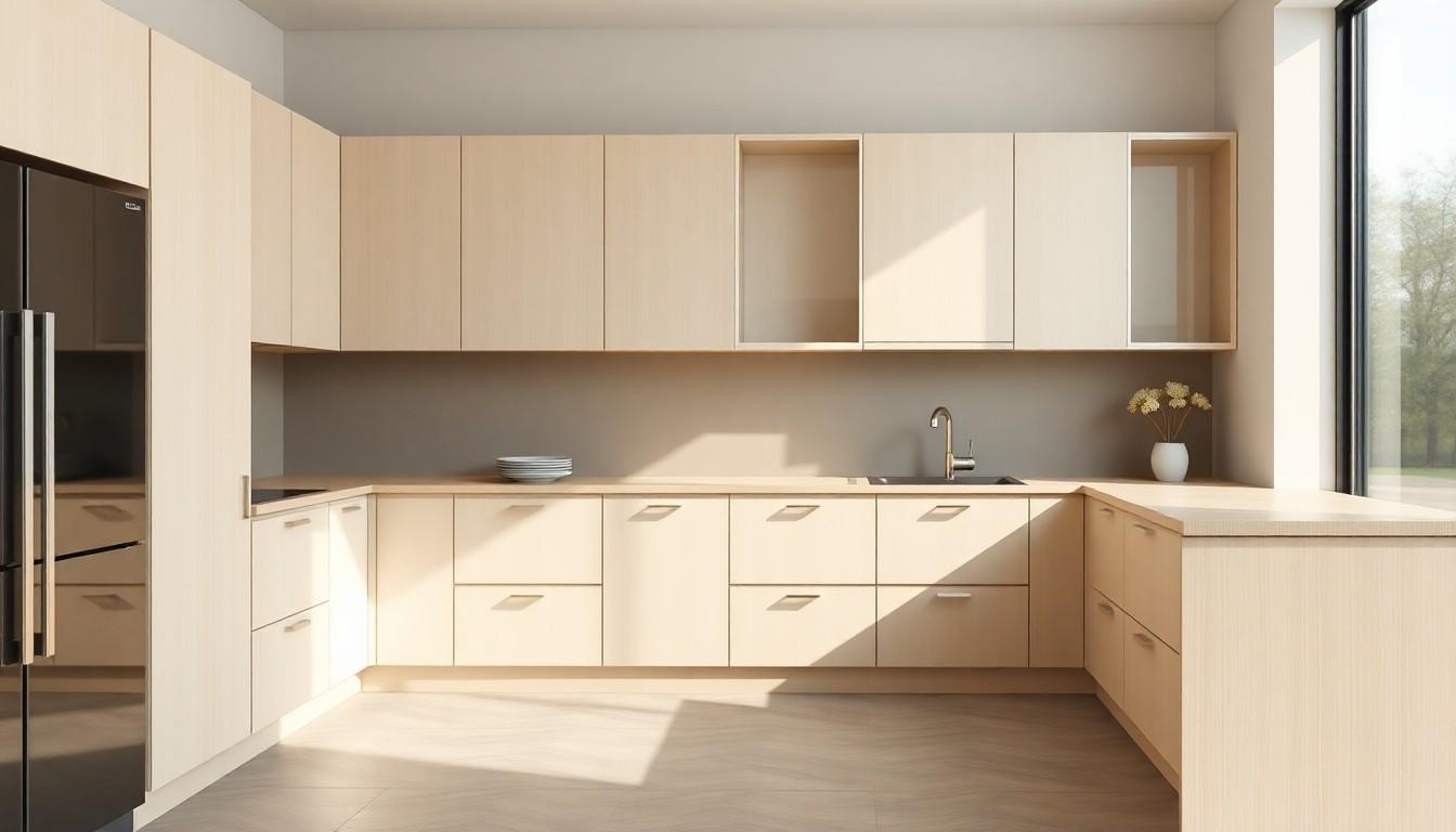 Frameless Cabinet cost guide