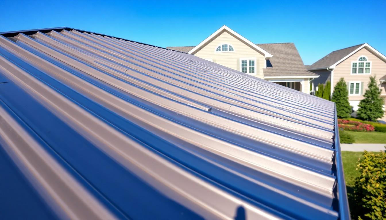 Galvalume Roof cost guide