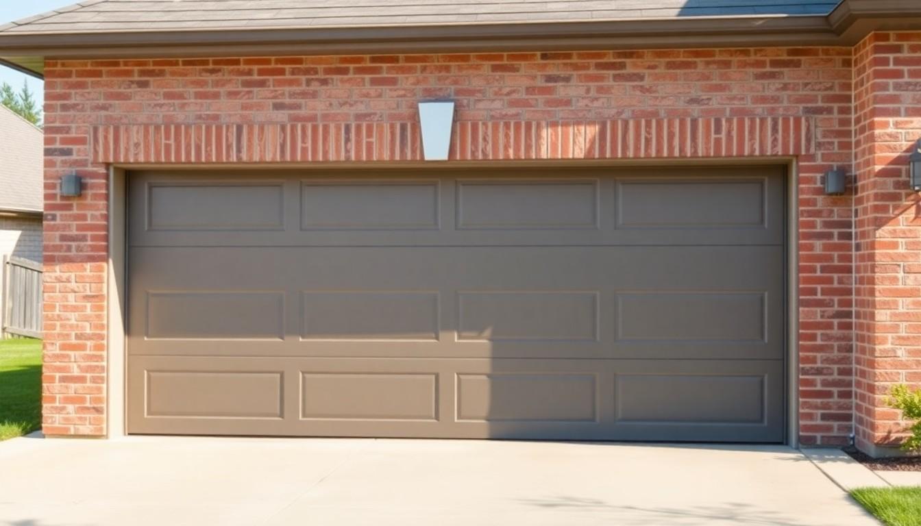 Garage Door cost guide