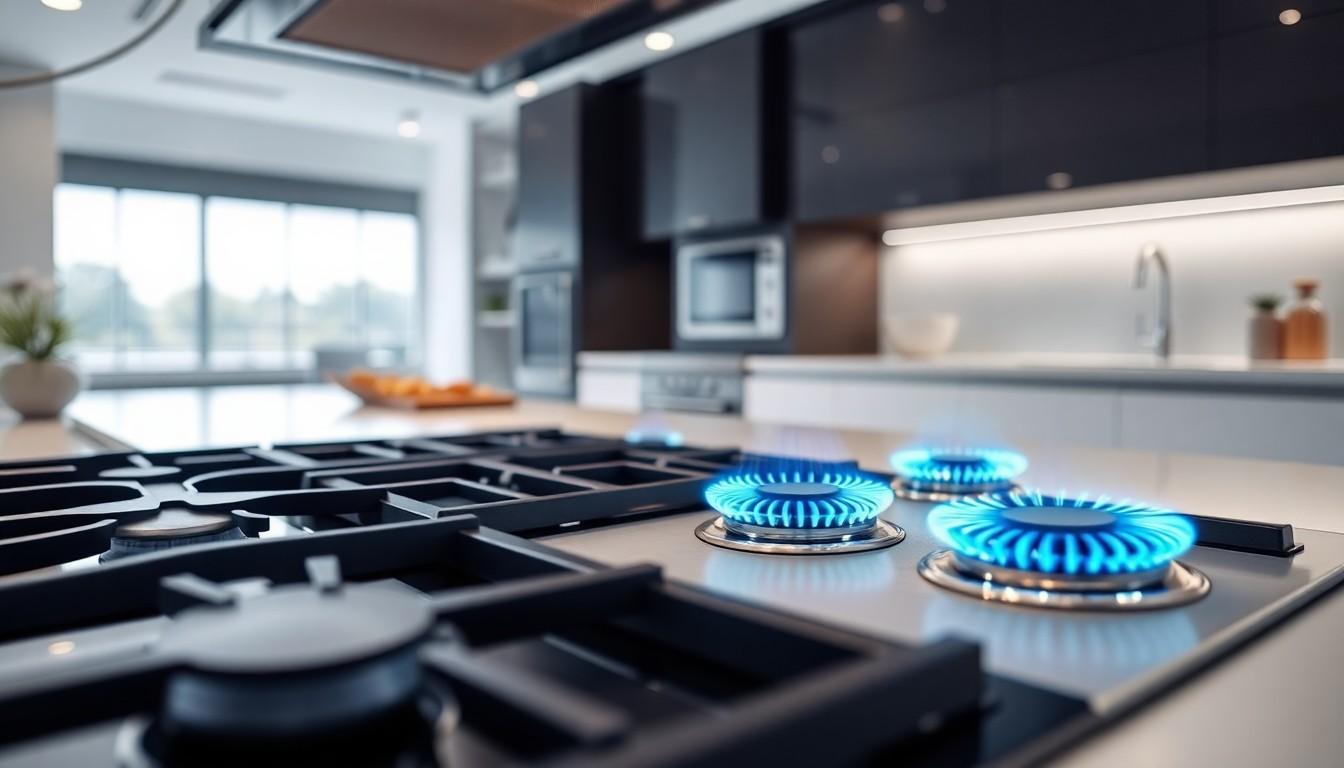 Gas Cooktop cost guide