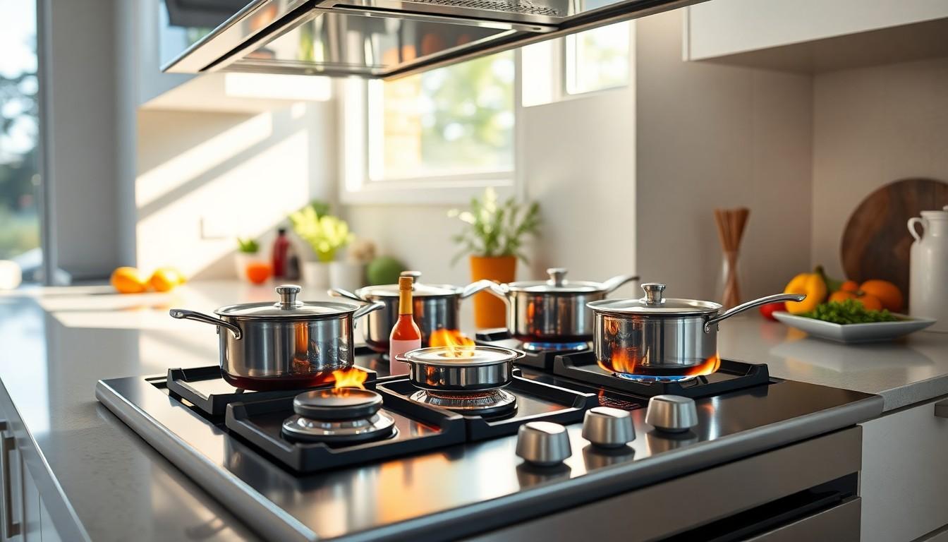 Gas Stove cost guide