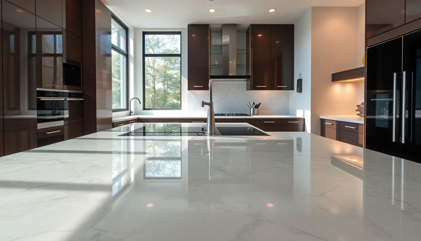 Glass Countertop cost guide