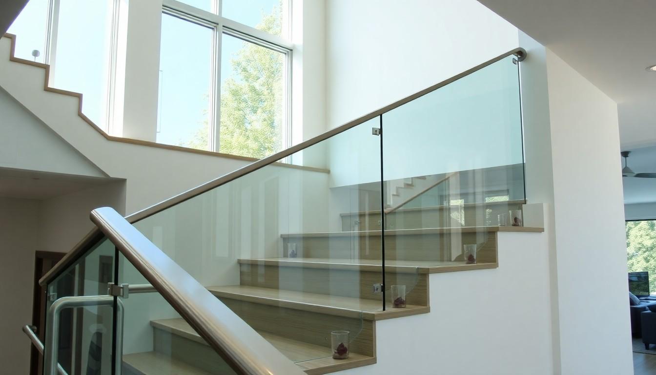 Glass Hand Rail cost guide