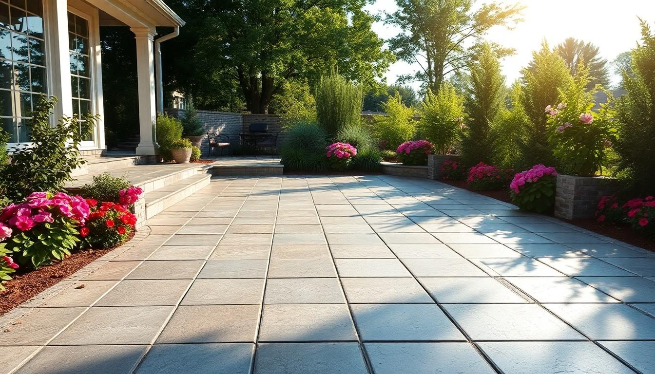 Granite Paver cost guide