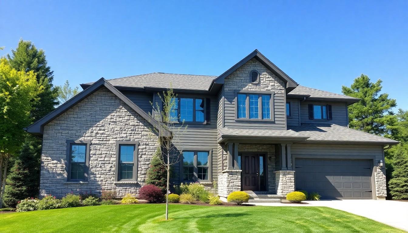 Granite Siding cost guide