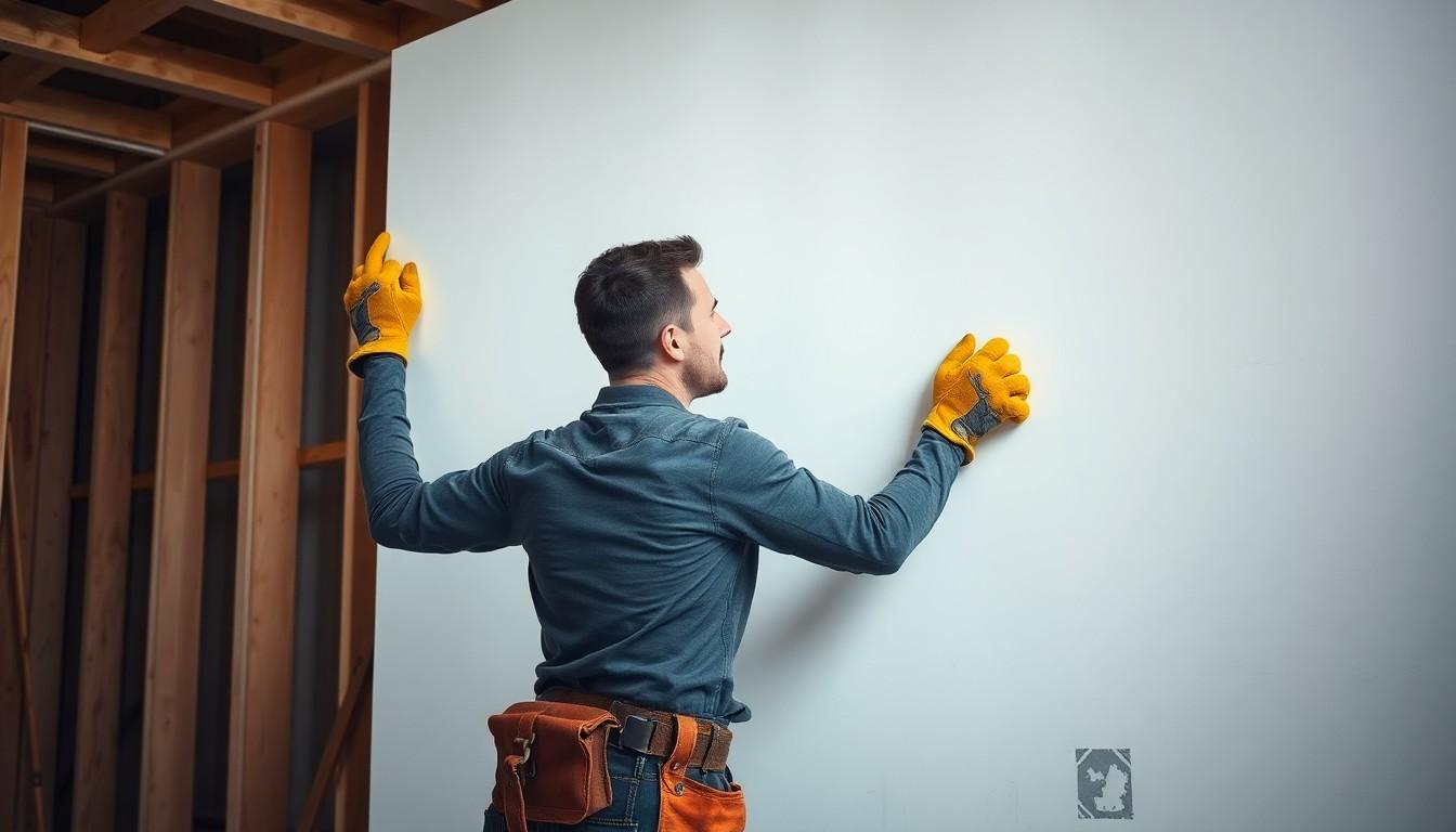 Hang Sheetrock cost guide