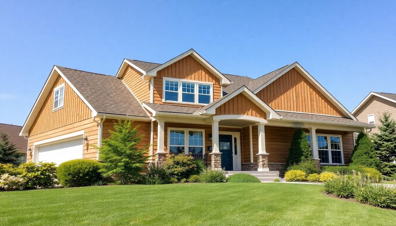 Hardboard Siding cost guide