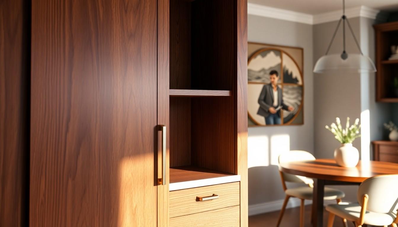 Hardwood Cabinet cost guide